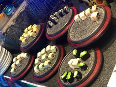 -海棠湾洲际-涛·海底餐厅·美人鱼·自助餐·海底隧道