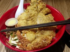 鸡排饭-大炮盐酥鸡(新街口店)