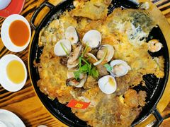 -百年银屏蚝烙·潮汕菜·非遗(乐山店)
