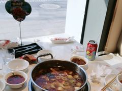 -七欣天香辣蟹火锅(闵行浦江欢乐颂店)