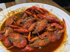 麻辣小龙虾-叶派龙虾•招牌香辣蟹·海鲜(中海国际店)