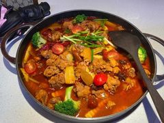 -虎丫炒鸡(郑州高新万科店)