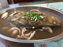 九华山友谊土菜馆-九华山友谊土菜馆 小资餐厅