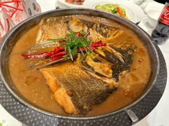 -宝轩渔府·老字号海鲜·正宗津菜(水上店)