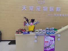 -天宠宠物医院24小时·急重症诊疗中心·全科·腔镜特色(和平分院)