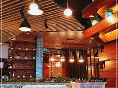 -The COOK·厨餐厅·自助餐(浦东嘉里大酒店)