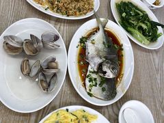 -红月湾海鲜饭店•沙滩海景(双月湾店)