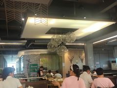 大堂-鹿其林酒家(大学城店)