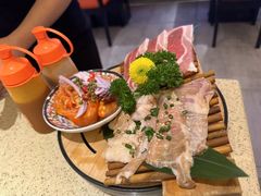 -妙香居韩国烤肉(容桂天佑城店)