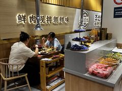 -金会长自助海鲜·烤肉(人民广场店)