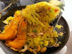 菠萝海鲜饭-BetterThai 泰加(苏州中心店)