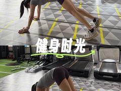 -UP健身私教馆(南山书城店)
