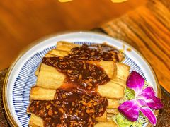 台北卤肉酱拌茄子-上楼私房菜(院士路店)