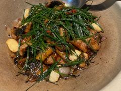 沙葱沙姜焗黄鳝-苏浙汇(肇嘉浜路总店)