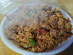 -红帽子炒饭(南关民族风味一条街店)