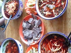 -磨沟沿老字号牛肉面·清真(金港城店)
