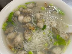 -建国蚵煎蚵面