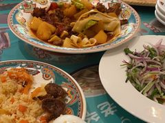 -巴依老爷·新疆美食(上城区天城路店)