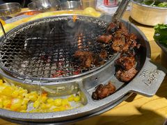 -姜虎东白丁烤肉(恒隆广场店)