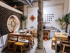 大堂-院里·贵州菜(府东街店)