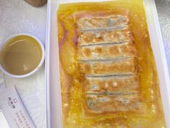 虾爬子锅贴-品海楼·大连海胆锅贴馆(东港店)