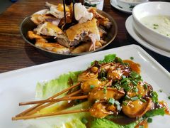 -张家卫·阳江菜·小海鲜(肥婆湾桥店)
