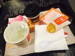 -麦当劳(禄口机场T2航站楼)