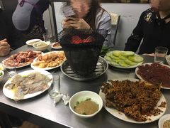 澳洲肥牛-松明一烤肉馆(鲁园店)
