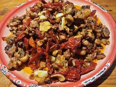 -柴窝堡22号辣子鸡·传承新疆菜