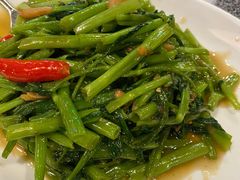 泰酱空心菜-simply thai天泰(长泰广场店)