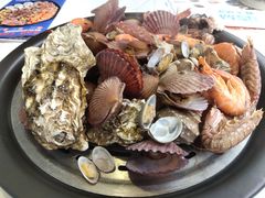 -大锅强·蒸海鲜青岛菜(金沙滩店)
