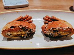 -李百蟹·江南蟹黄面·河景餐厅(夫子庙总店)