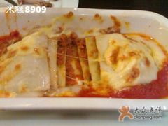 千层饼-巴贝拉意式休闲餐厅(中央商场店)