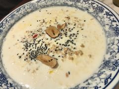 -雁滩白记·兰州牛肉面