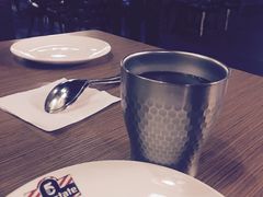 餐具摆设-5号公路餐厅(曼哈顿店)