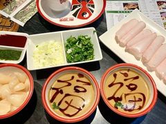 -南门四季铜锅涮肉(左家庄店)
