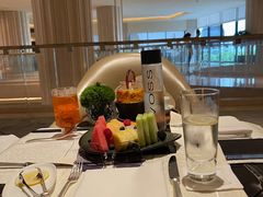 -Salon de Ville浦江汇(上海外滩华尔道夫酒店店)