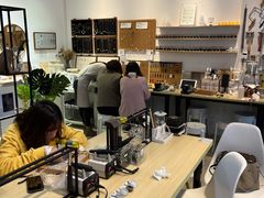 -Oasis绿洲银饰珍珠手作diy(壹方城店)