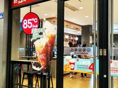 门面-85度C(泉州泉秀2店)