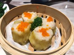 鲜虾蟹籽烧卖-广雅茶楼(柳州一店)