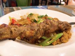 -巴依老爷·新疆美食(上城区天城路店)