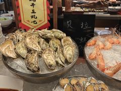 -康莱德酒店·美庭自助餐厅