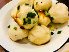生煎包-舒蔡记生煎菜饭(云南中路店)