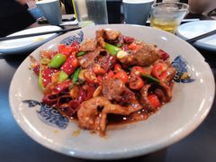 小炒猪肝-潇湘阁(望京SOHO店)