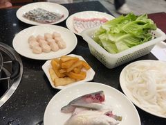 -正能量脆肉鲩火锅
