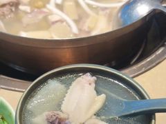 竹笙椰子鸡-同仁四季椰子鸡(宝安壹方城店)
