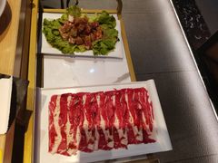 -杨记齐齐哈尔烤肉(五莲路店)