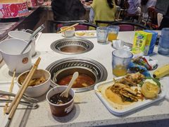 -龍歌自助小火锅(市北台东利群店)