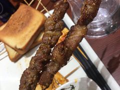 -金刚山烧烤(红旗大街店)