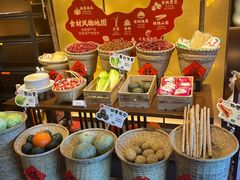 -旺顺阁·北京菜·烤鸭(大望路店)